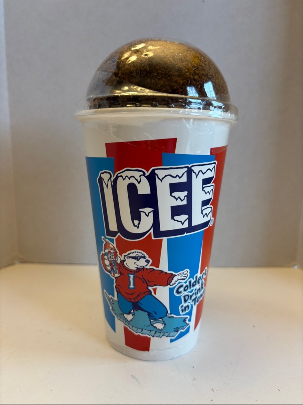 Ladies Cozy Socks in ICEE Slush Cup 2 pairs